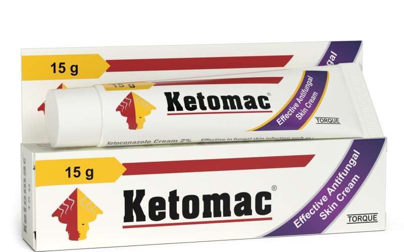 Ketomac cream