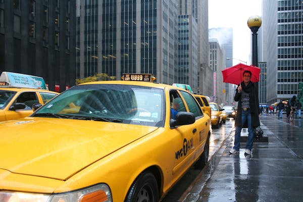 Airport Taxi Service