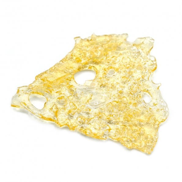 Indica Shatter: The Potent and Soothing Cannabis Concentrate