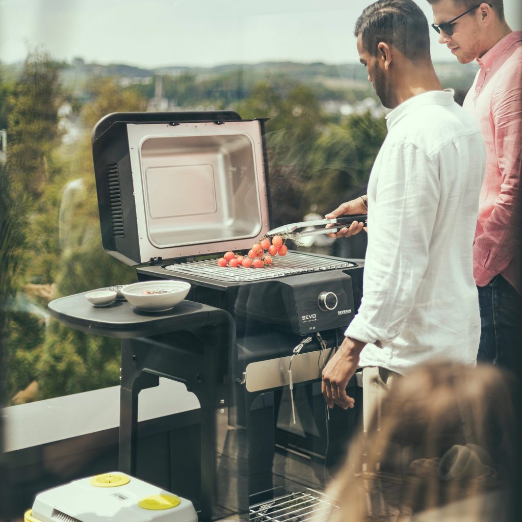 Best Severin electric BBQ