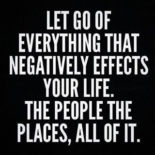 How to Let Go of Negative Thoughts