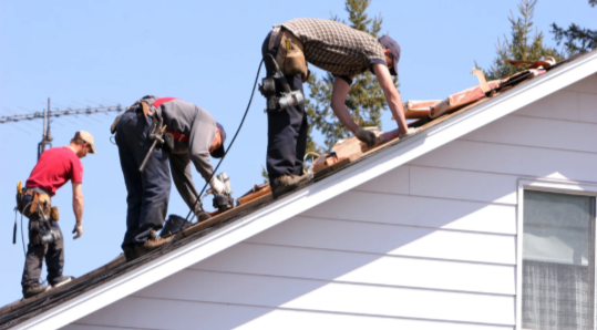 How Roofing Repair Improves Overall Weather Resistance